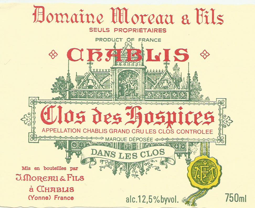 Clos des Hospices